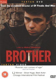 Brother 1997 DVD
