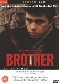 Brother 1997 DVD - Volume.ro