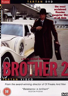 Brother 2 2000 DVD