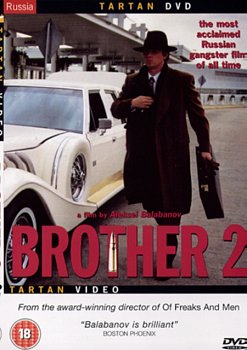 Brother 2 2000 DVD - Volume.ro