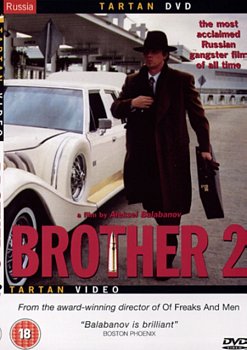 Brother 2 2000 DVD - Volume.ro