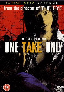 One Take Only 2001 DVD