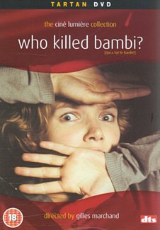 Who Killed Bambi? 2003 DVD