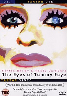 The Eyes of Tammy Faye 2000 DVD