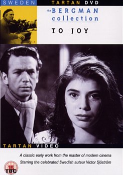 To Joy 1950 DVD - Volume.ro