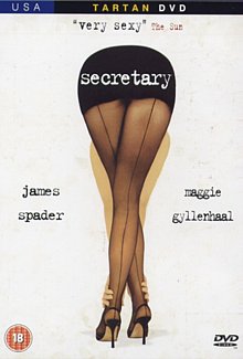 Secretary 2002 DVD / Widescreen