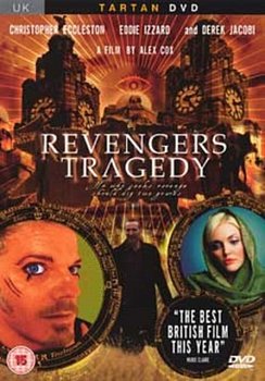 Revengers Tragedy 2002 DVD - Volume.ro