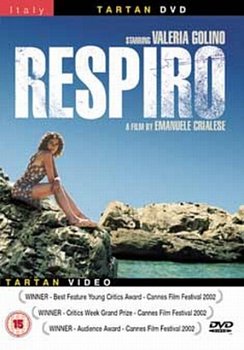 Respiro 2002 DVD - Volume.ro