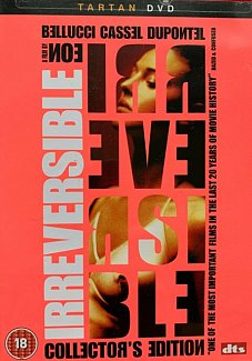Irreversible 2002 DVD / Collector's Edition