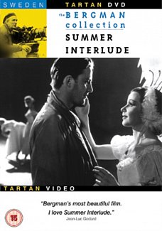 Summer Interlude 1950 DVD