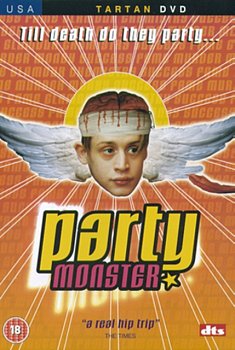Party Monster 2003 DVD - Volume.ro