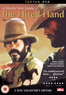 The Hired Hand 1971 DVD / Widescreen Box Set
