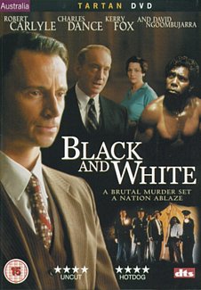 Black and White 2002 DVD / Widescreen