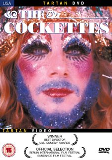 The Cockettes 2002 DVD
