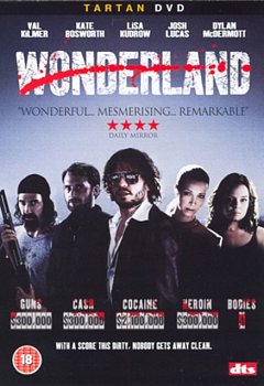 Wonderland 2003 DVD - Volume.ro