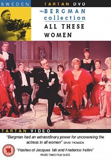 All These Women 1964 DVD