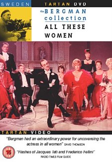 All These Women 1964 DVD