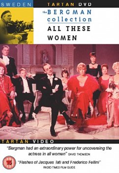 All These Women 1964 DVD - Volume.ro