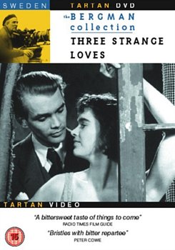 Three Strange Loves 1949 DVD - Volume.ro
