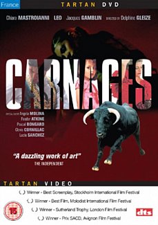 Carnages 2004 DVD