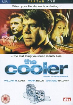 The Cooler 2003 DVD - Volume.ro
