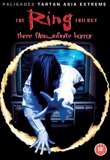 Ring Trilogy 2002 DVD / Box Set