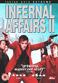 Infernal Affairs 2 2003 DVD / Widescreen