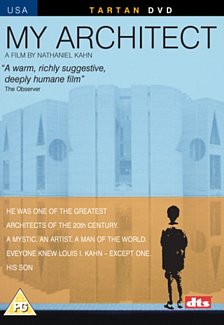 My Architect 2003 DVD