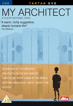 My Architect 2003 DVD - Volume.ro