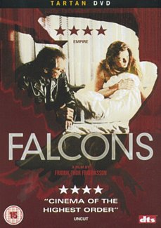 Falcons 2002 DVD