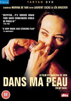 In My Skin 2002 DVD