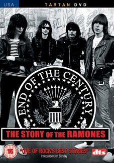 Ramones: End of the Century 2004 DVD
