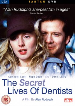 The Secret Lives of Dentists 2002 DVD - Volume.ro