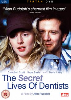The Secret Lives of Dentists 2002 DVD