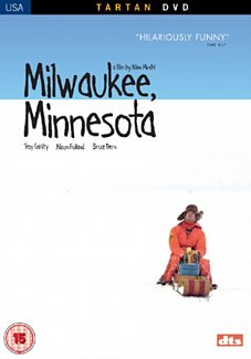 Milwaukee, Minnesota 2003 DVD