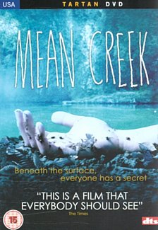 Mean Creek 2004 DVD