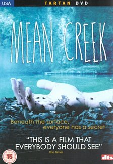 Mean Creek 2004 DVD