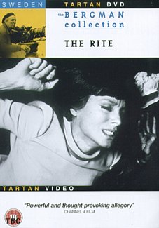The Rite 1969 DVD / Widescreen