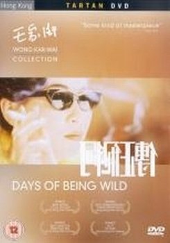 Days of Being Wild 1991 DVD - Volume.ro
