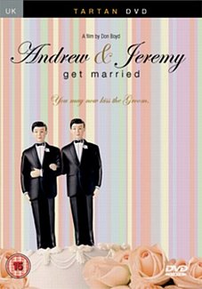Andrew and Jeremy Get Married 2004 DVD
