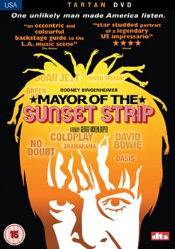 Mayor of Sunset Strip 2003 DVD - Volume.ro