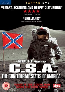 CSA - The Confederate States of America 2004 DVD