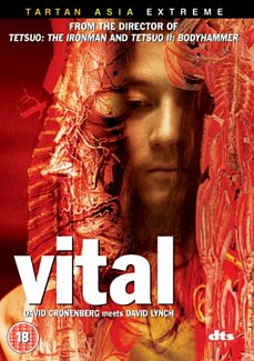 Vital 2004 DVD