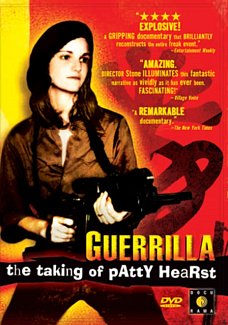 Guerrilla - The Taking of Patty Hearst 2005 DVD