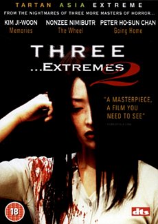 Three Extremes 2 2005 DVD