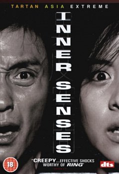 Inner Senses 2002 DVD - Volume.ro