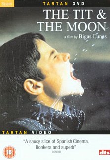 The Tit and the Moon 1996 DVD