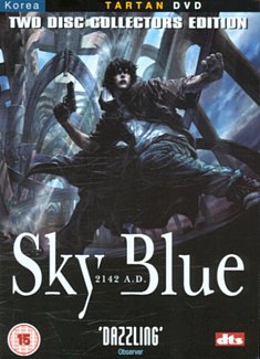 Sky Blue 2003 DVD