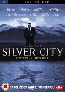 Silver City 2004 DVD