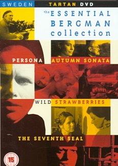 Bergman - The Essential Collection  DVD